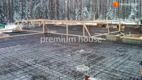 Фундамент. Репино Парк - 5