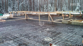 Фундамент. Репино Парк - 5