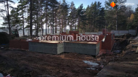 Кирпичные стены. Акватория - 5