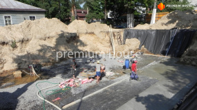 Сестрорецк, Фундамент - 23