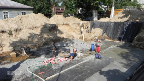 Сестрорецк, Фундамент - 23