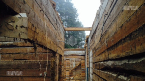 Демонтаж, Кингесеп - 2