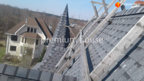 Кровля. Пос им. Морозова - 9