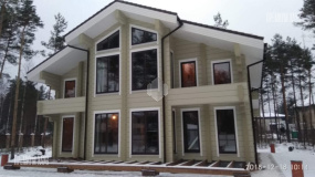 Фасад. Кузьмолово - 4