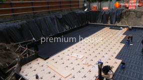 Сестрорецк, Фундамент - 8