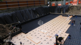 Сестрорецк, Фундамент - 8