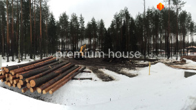 Подготовительные работы охта парк - 5