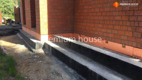 Фасадные работы охта-парк - 3