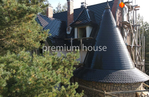 Дом под Всеволожском