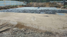 Земляные работы. Финский Бриз - 3