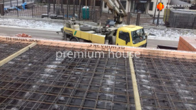 Плита перекрытия 1-го этажа. А-ля Райт - 2