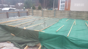 Фундамент, Мельничный ручей 2 - 9