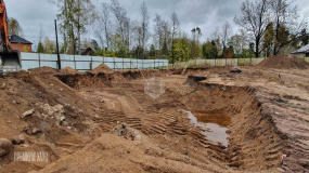Земляные работы - 7
