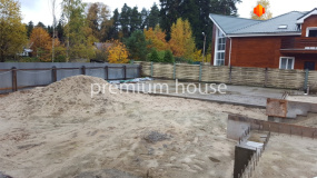 Фундамент, Мельничный ручей 2 - 22