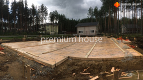 Земляные работы. Устройство основания - 6