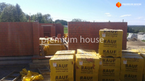 Стены 1ого этажа, Ропша 2 - 3