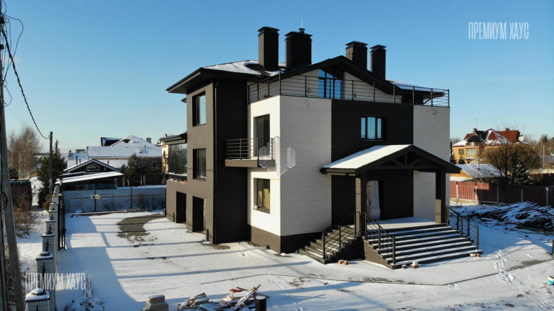 Особняк в Санкт-Петербурге