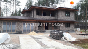 Утепление фасада. Теплоизоляция РОКФАСАД. Клинкерная плитка - 1