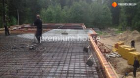 Плита перекрытия, Кингесеп - 4