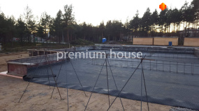 Фундамент. А-ля Райт - 3