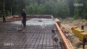 Плита перекрытия, Кингесеп - 4