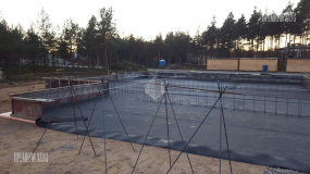 Фундамент. А-ля Райт - 3