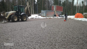 Земляные работы. Репино Парк - 4