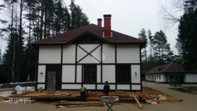 Фасад, Кингесеп - 13