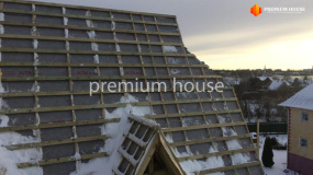 Кровля. Пос им. Морозова - 2