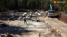 Фундамент Солнечное - 14