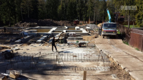 Фундамент Солнечное - 14