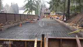 Фундамент Солнечное - 5