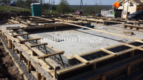 Фундамент, Ропша 2 - 4