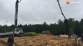 Фундамент, Киссолово - 3