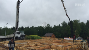 Фундамент, Киссолово - 3