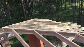 Устройство кровли охта-парк - 8