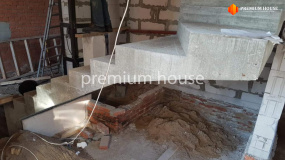 Железобетонная лестница. Ламбери - 2