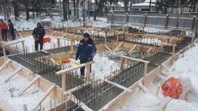 Фундамент, Мельничный ручей 2 - 26