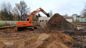 Земляные работы - 2
