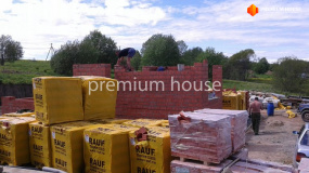 Стены 1ого этажа, Ропша 2 - 2