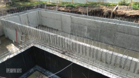 Цоколь. Акватория - 10