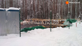 Фундамент. Репино Парк - 4