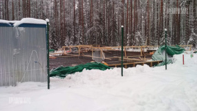 Фундамент. Репино Парк - 4