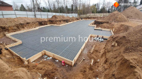 Армирование фундамента - 9