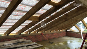 Кровля, Киссолово - 11