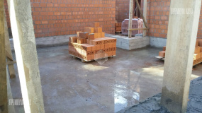 Стены 1ого этажа, Энколово К - 5