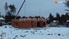 Кирпичные стены. А-ля Райт - 6