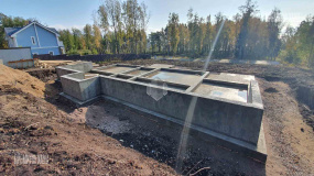 Фундамент - 1