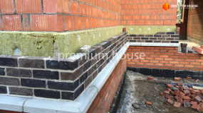 Фасадные работы охта-парк - 4