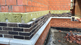 Фасадные работы охта-парк - 4